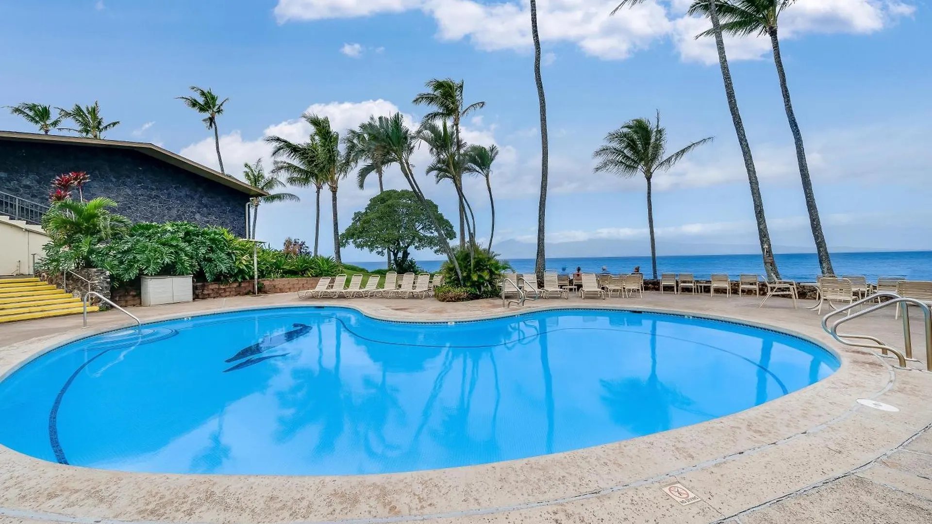 Napili Shores H262 Kahana Casa vacanze