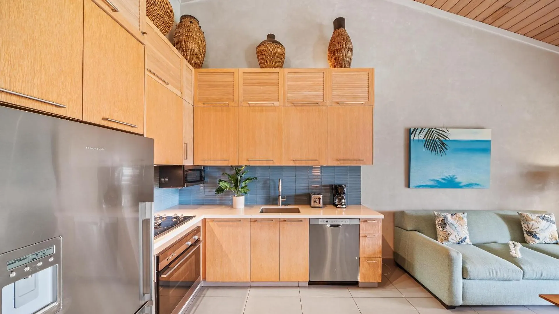 Casa vacanze Napili Shores H262 Kahana