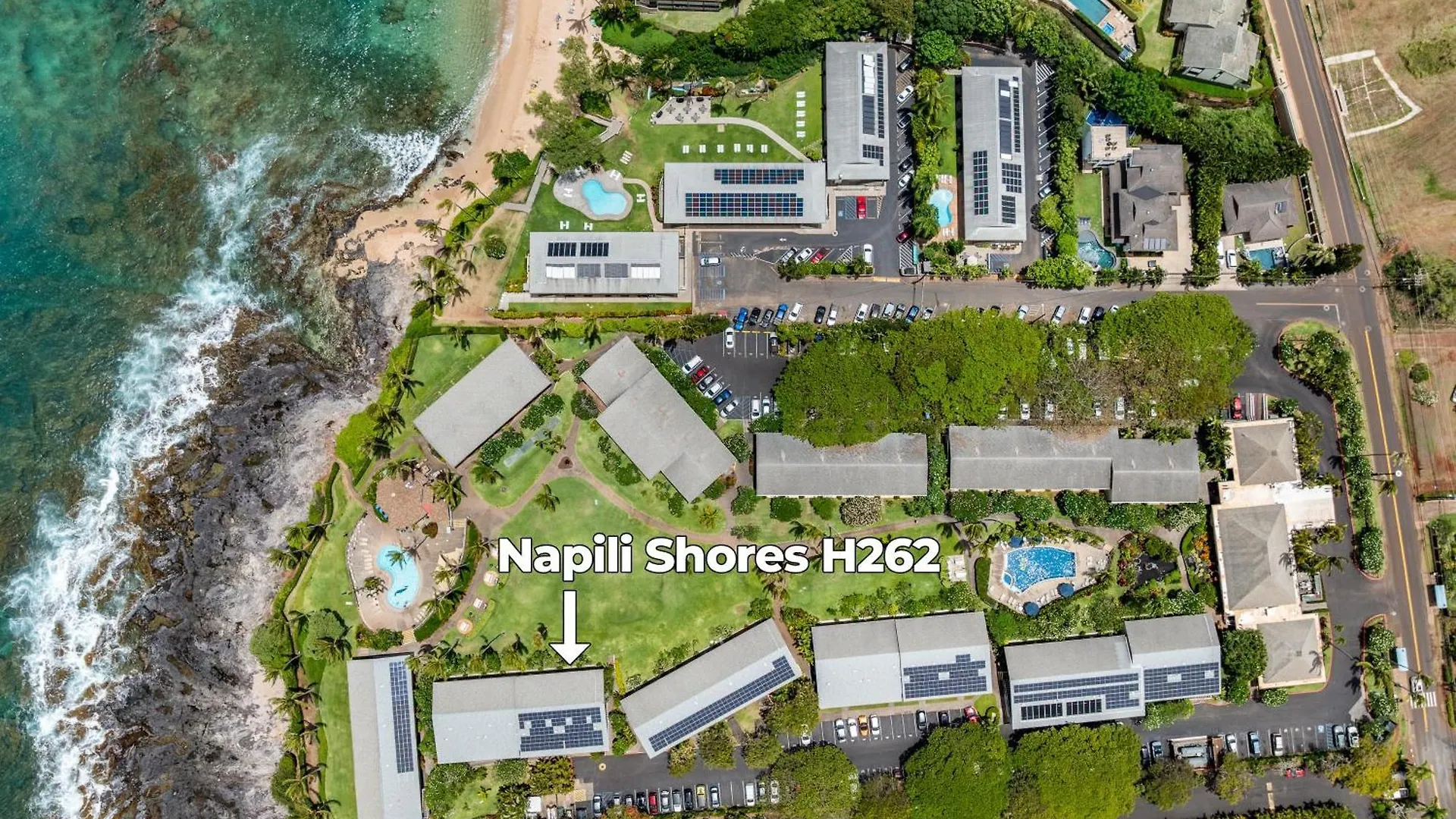 Casa vacanze Napili Shores H262 Kahana Stati Uniti