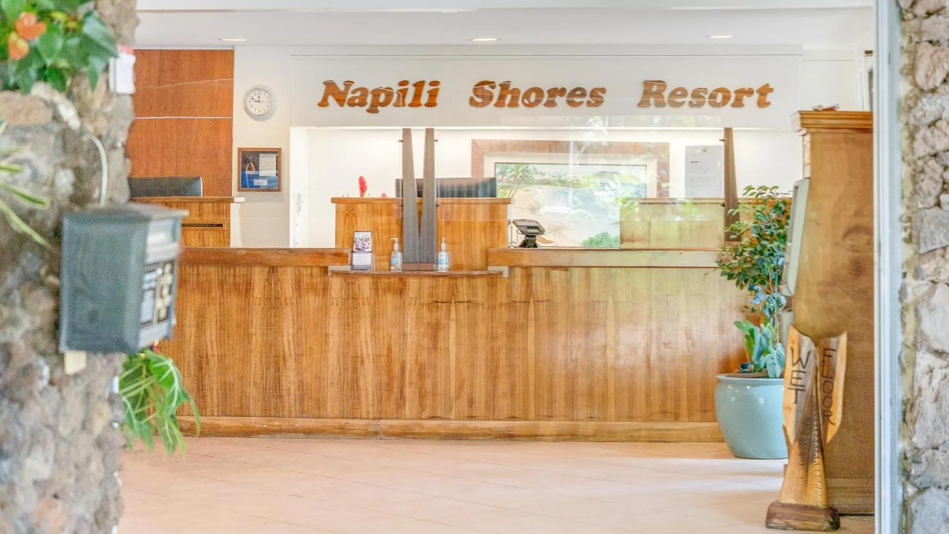 Napili Shores H262 Kahana 0*,  United States