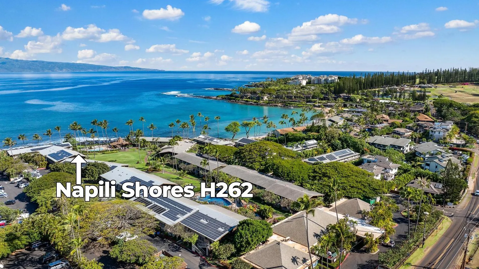 Napili Shores H262 Kahana Holiday home