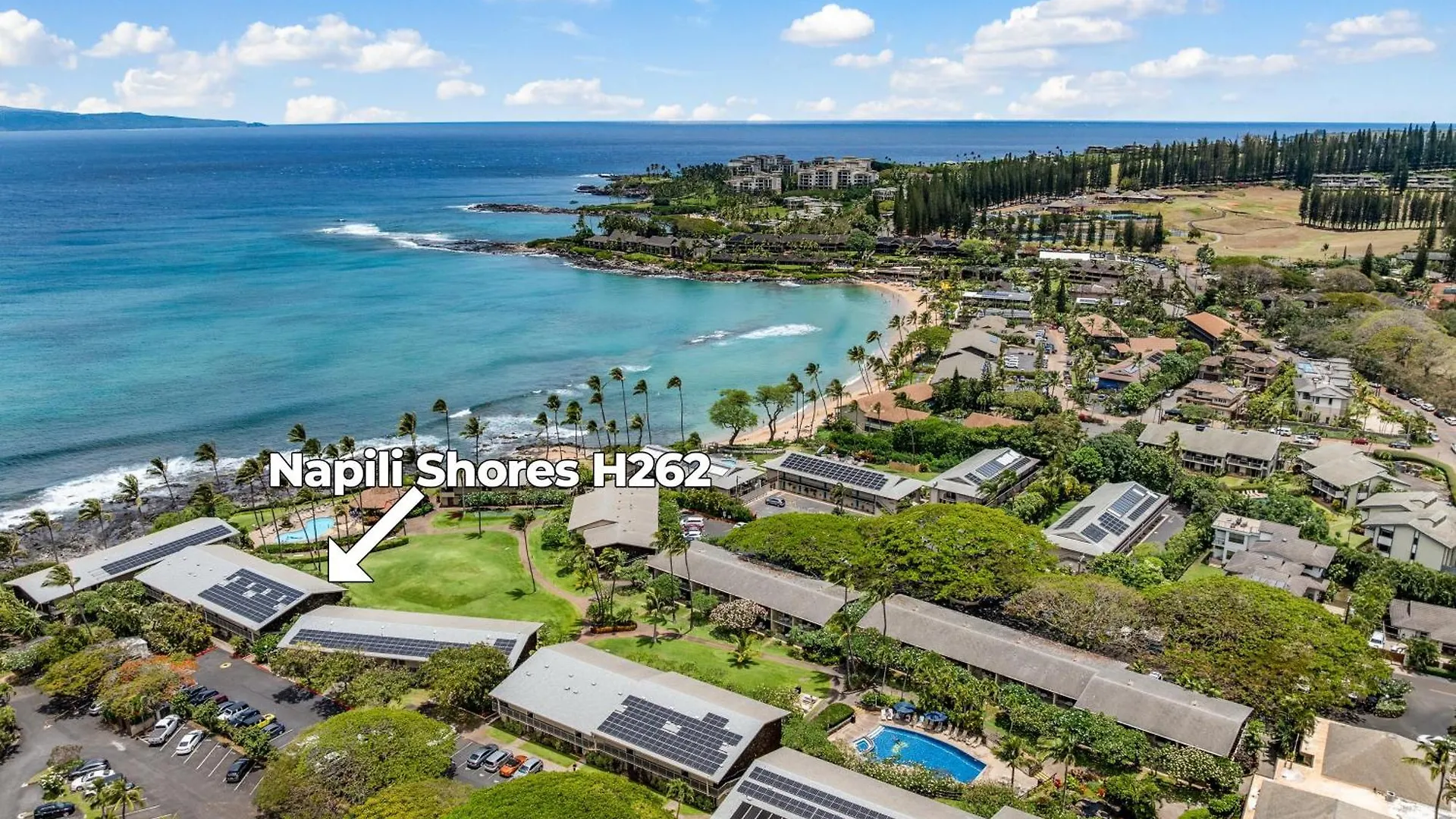 Napili Shores H262 Kahana