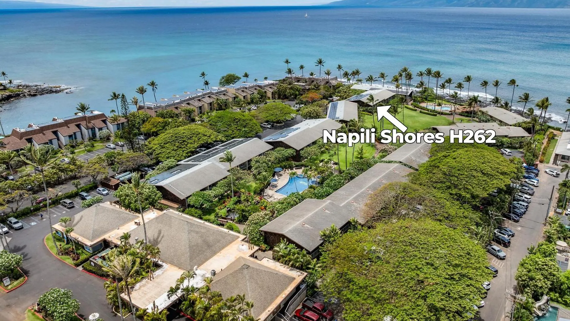 Holiday home Napili Shores H262 Kahana
